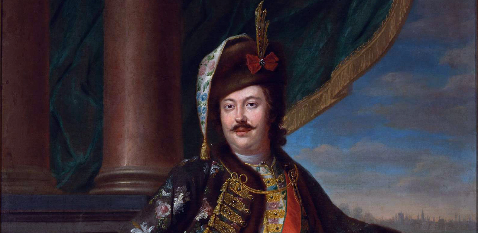 Hieronim Florian Radziwiłł (Fot. wikimedia commons)