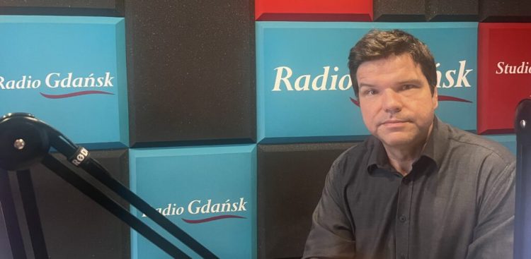 (fot. Radio Gdańsk/Joanna Merecka-Łotysz)