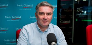 Krzysztof Sławski (fot. Radio Gdańsk/Pola Malańska)