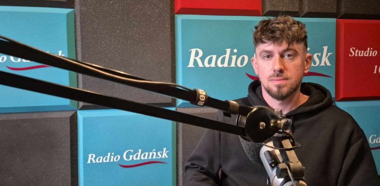 Krzysztof Muller (fot. Radio Gdańsk/Przemysław Woś)