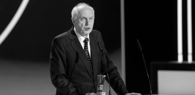 Leszek Kopeć. 49. Festiwal Polskich Filmów Fabularnych w Gdyni. Teatr Muzyczny. Gala Rozdania Nagród.
28.09.2024 r. (fot. Anna Bobrowska/KFP)