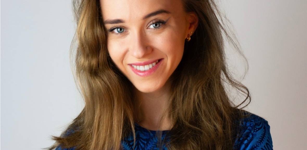 Magdalena Gawlińska (fot. archiwa prywatne)