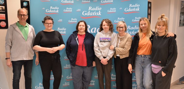 (fot. Radio Gdańsk/Adrian Kasprzycki)