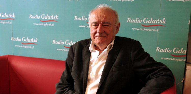 Marek Małysa (fot. Radio Gdańsk/Włodzimierz Raszkiewicz)