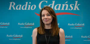 Marietta Stachak (fot. Pola Malańska / Radio Gdańsk)