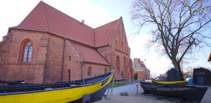 Muzeum Rybołówstwa w Helu (fot. Narodowe Muzeum Morskie w Gdańsku)