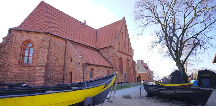 Muzeum Rybołówstwa w Helu (fot. Narodowe Muzeum Morskie w Gdańsku)