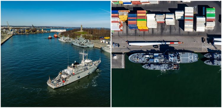 (fot. Port Gdańsk)
