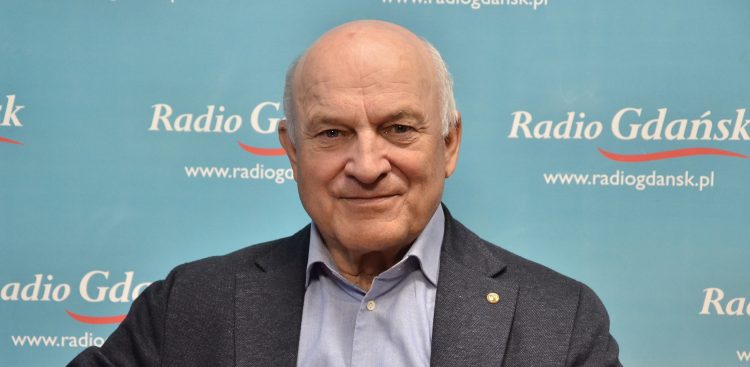 Paweł Olechnowicz (fot. Radio Gdańsk/Adrian Kasprzycki)