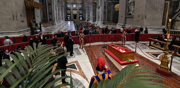 (Fot. EPA/VATICAN MEDIA)