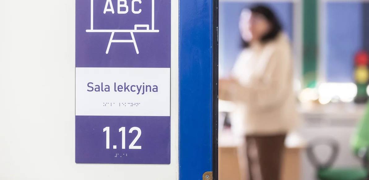 Zdjęcie ilustracyjne. Sala lekcyjna w jednej z gdańskich szkół (fot. gdansk.pl)