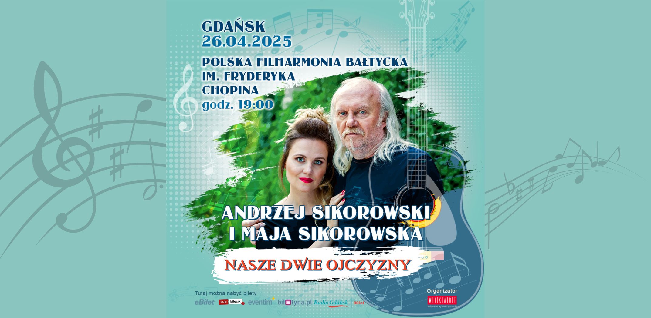 Andrzej Sikorowski w Gdańsku