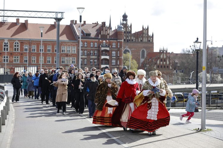 Święto Biskupiej Górki w Gdańsku, 05.04.2025 r. (fot. gdansk.pl)