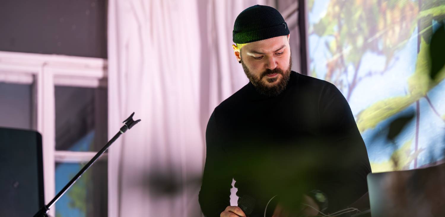 William Malcolm (fot. Witek Deka)