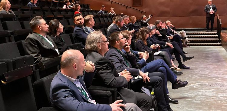 Konferencja "Wspólna Energia". Gdańsk, 16.04.2025 r. (fot. Radio Gdańsk/Oskar Bąk)