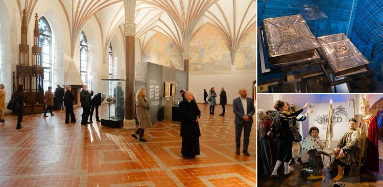 (Fot. mat. pras. Muzeum Zamkowego w Malborku)