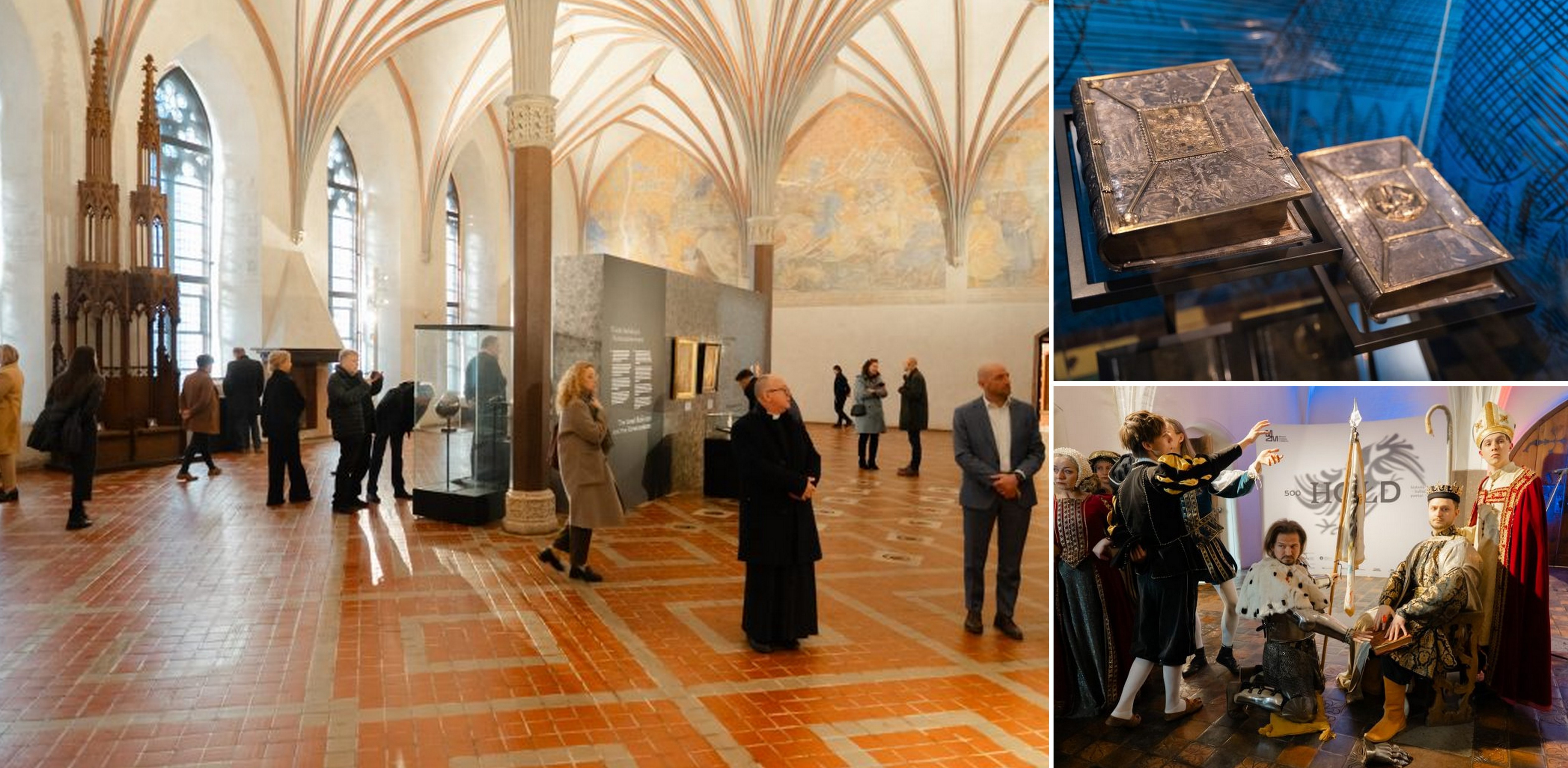 (Fot. mat. pras. Muzeum Zamkowego w Malborku)