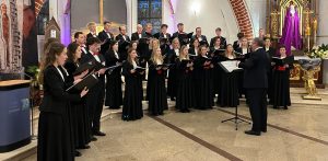 XVII Ogólnopolski Festiwal Pieśni Wielkopostnej (fot. Radio Gdańsk/Robert Groth)