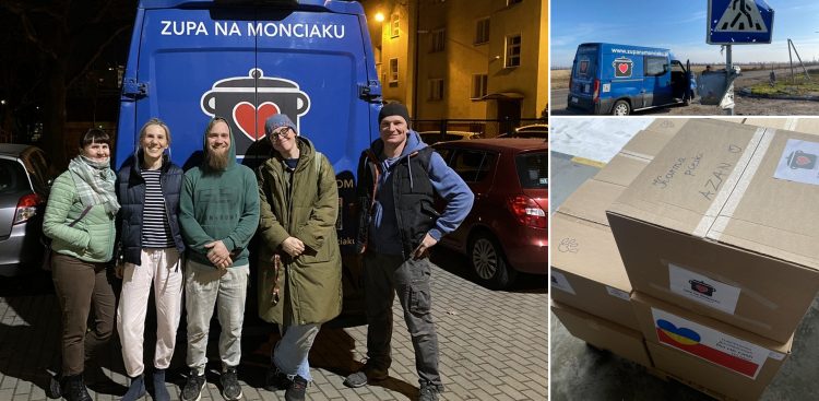 (Fot. Facebook/Zupa na Monciaku)