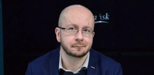 Zygmunt Zmuda-Trzebiatowski (fot. Radio Gdańsk)