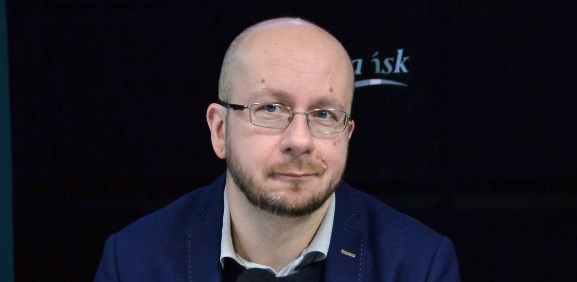 Zygmunt Zmuda-Trzebiatowski (fot. Radio Gdańsk)