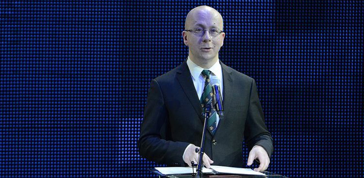 Zygmunt Zmuda-Trzebiatowski (fot. Andrzej J. Gojke / KFP)