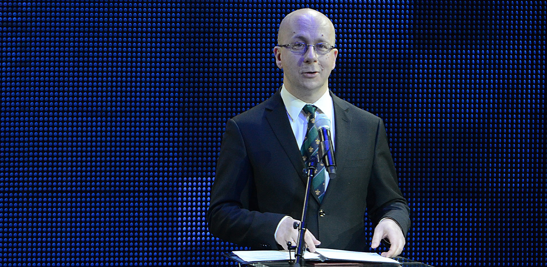 Zygmunt Zmuda-Trzebiatowski (fot. Andrzej J. Gojke / KFP)