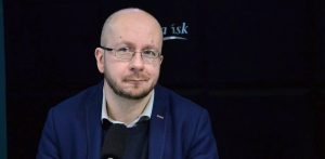 Zygmunt Zmuda-Trzebiatowski (fot. Radio Gdańsk)