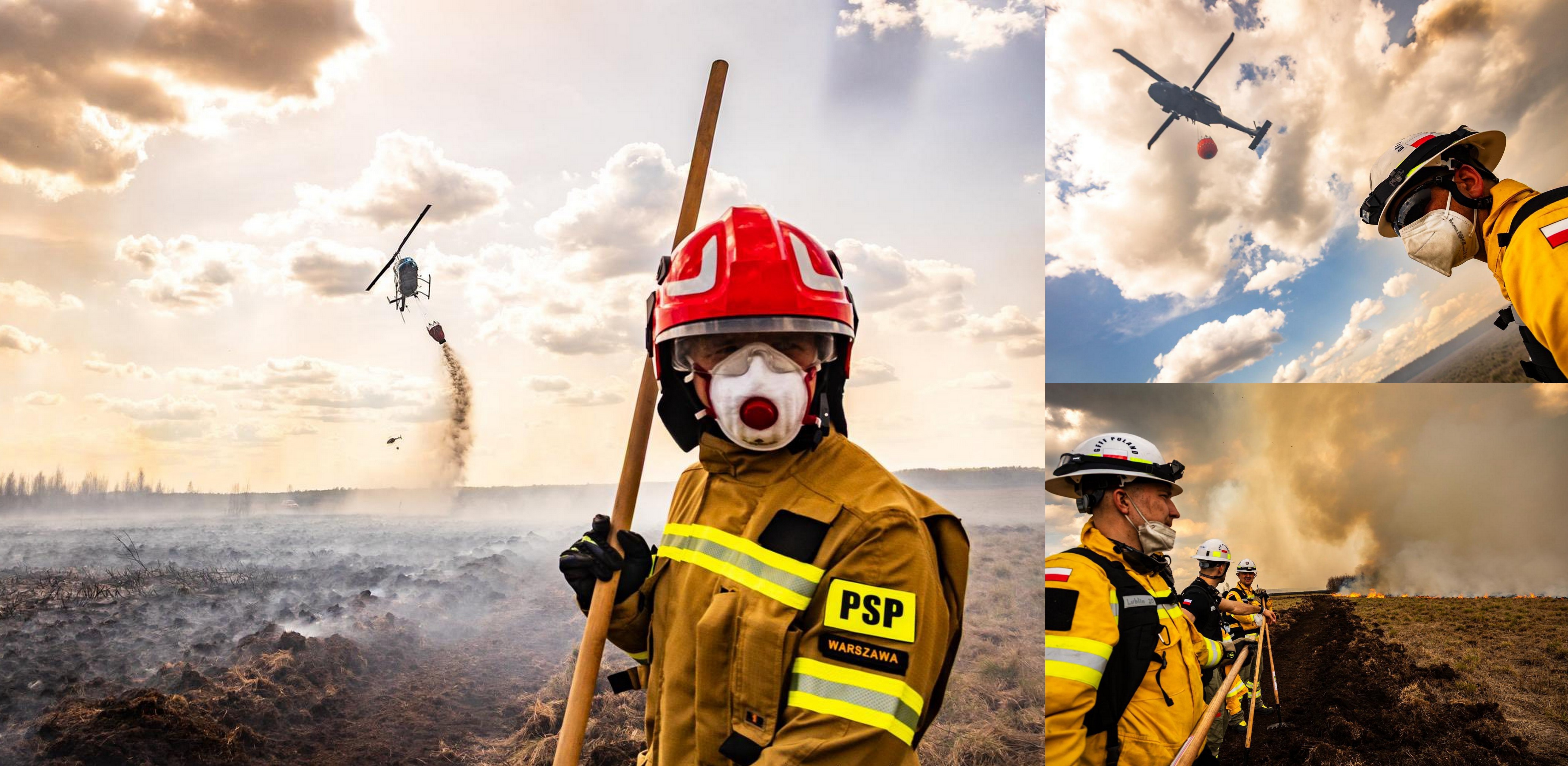 (fot. PSP/mł. asp. Łukasz Rutkowski)