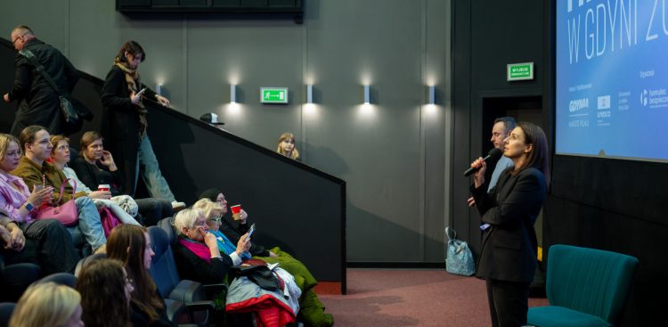 W Gdyńskim Centrum Filmowym odbędą się Dni Krytyki Filmowej (fot. Jacek Klejment)