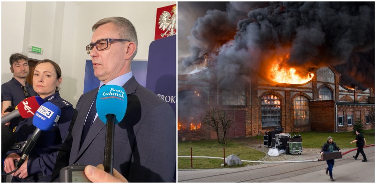 (fot. Radio Gdańsk/Kuba Kaługa ; KFP/Jakub Bućkowski