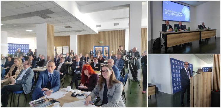 Szóste posiedzenie Konwentu Gospodarczego przy Związku Uczelni w Gdańsku im. Daniela Fahrenheita (fot. Radio Gdańsk/Mateusz Czerwiński)