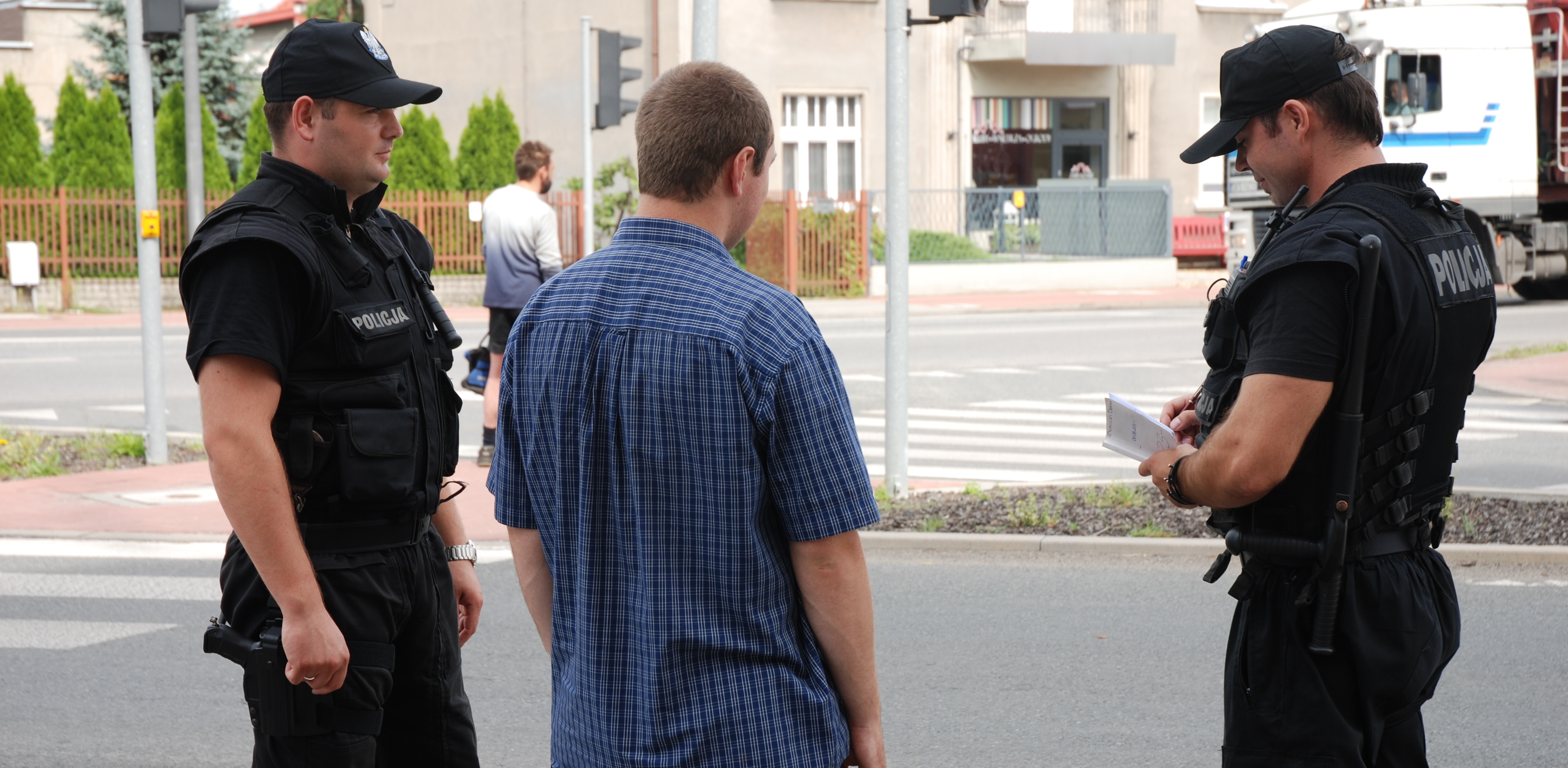 Zdjęcie ilustracyjne (Fot. KPP Ostrów Wielkopolski)