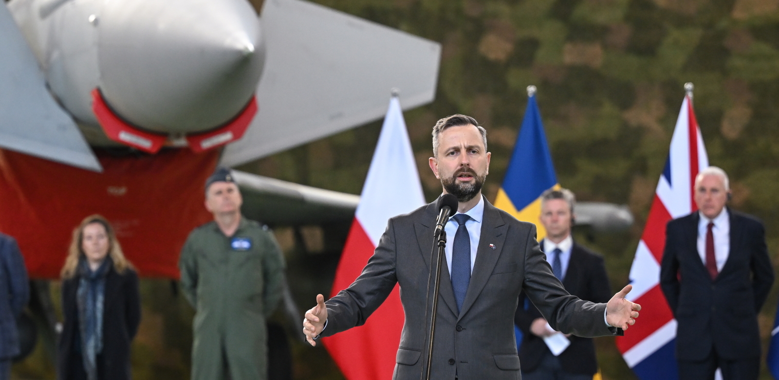 (fot. PAP/Adam Warżawa)