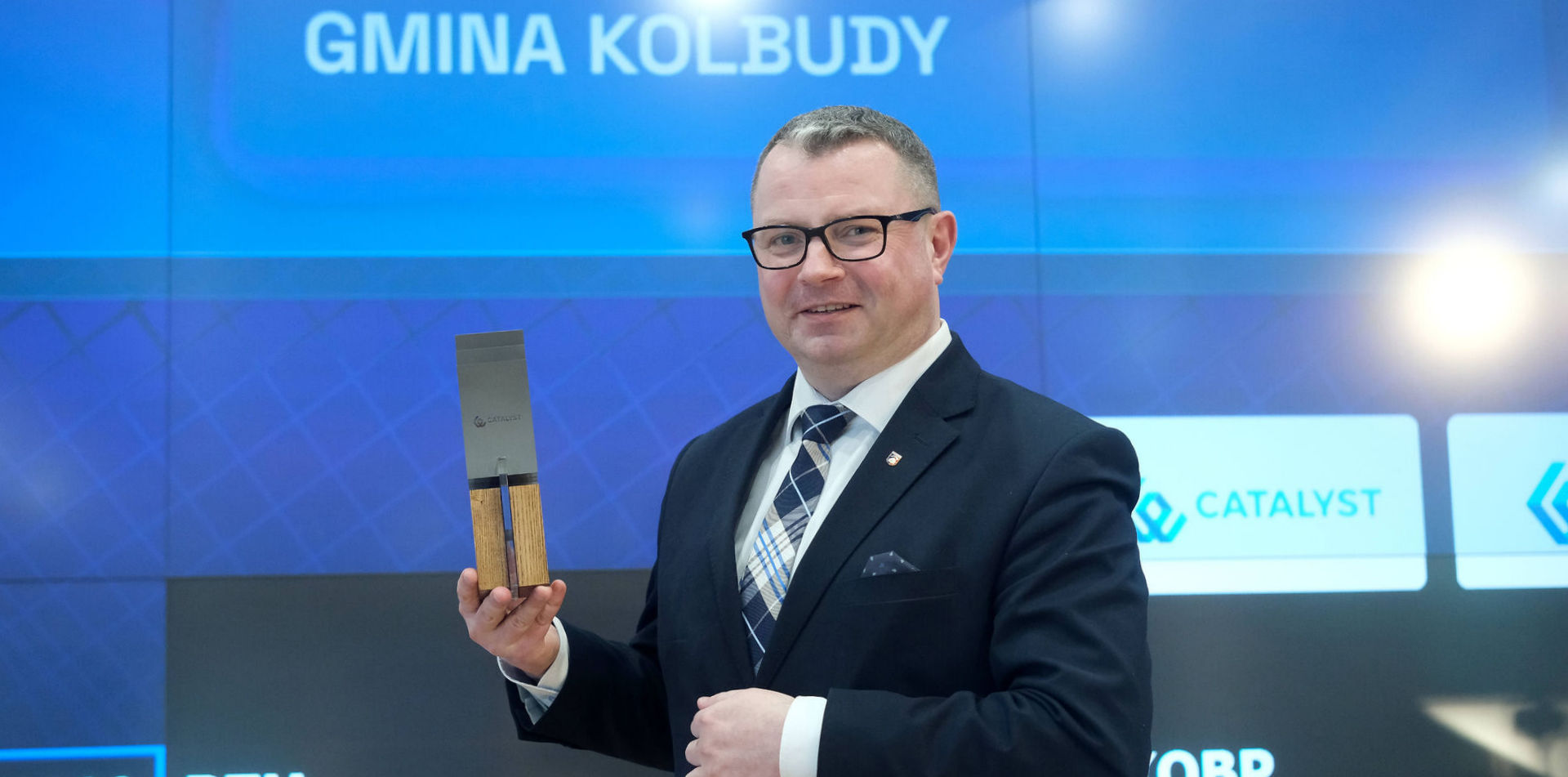 Marek Goliński (fot. GPW)