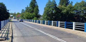 Most w Męcikale (fot. ZDW Gdańsk)