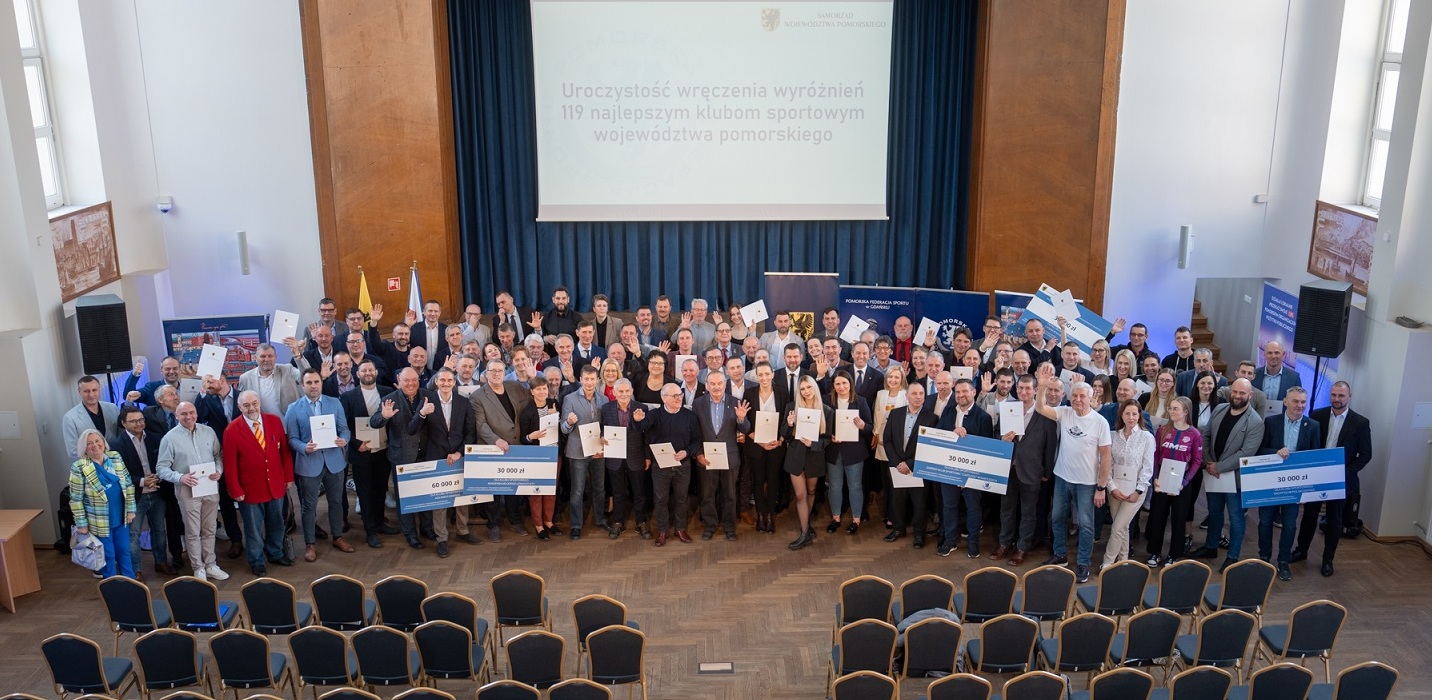 (fot. Jacek Sowa/Samorząd Województwa Pomorskiego)