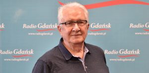 prof. Edmund Wittbrodt (fot. Radio Gdańsk/Adrian Kasprzycki)