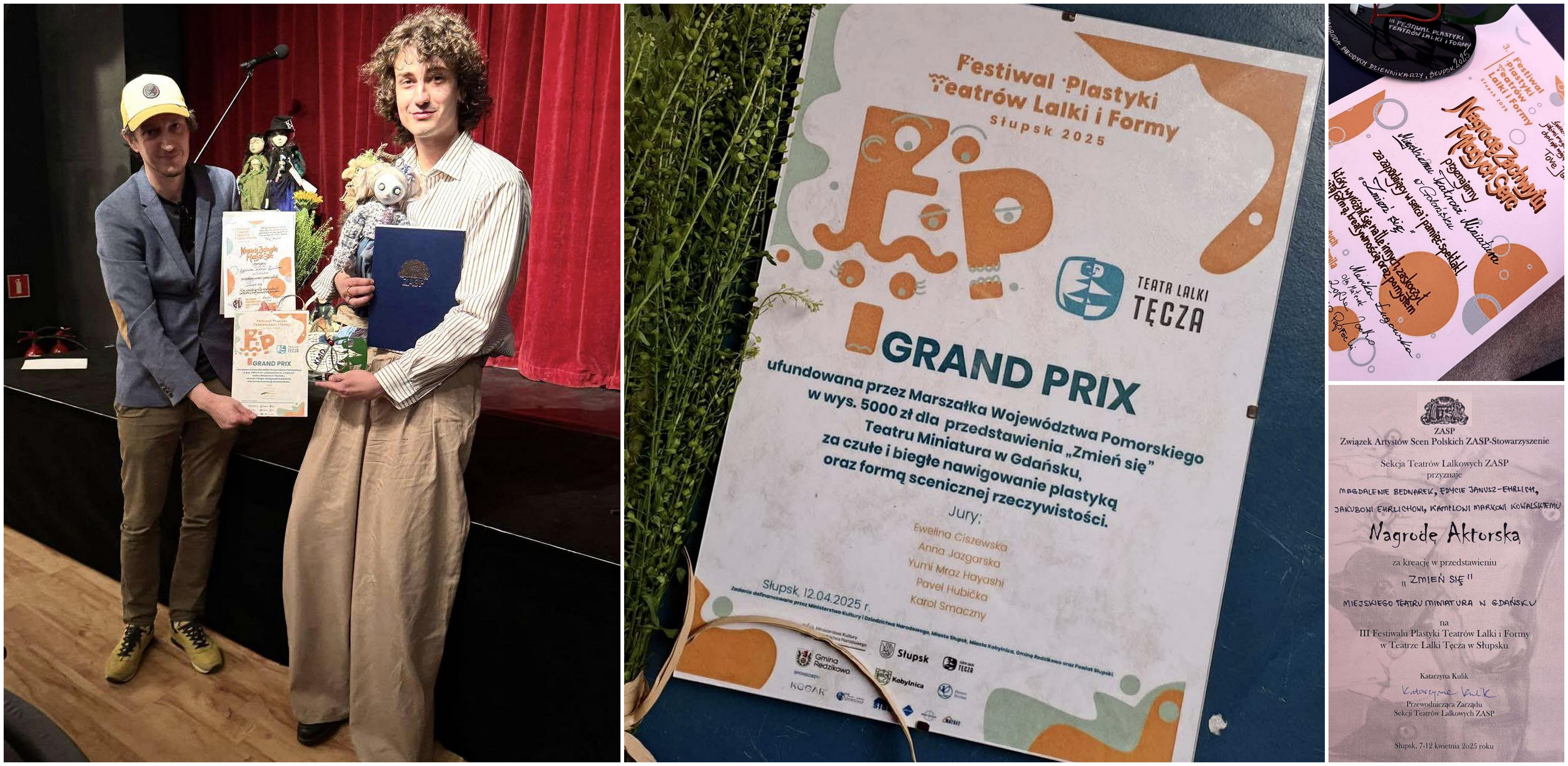 (fot. Teatr Miniatura)