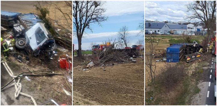 (fot. KP PSP Pruszcz Gdański)