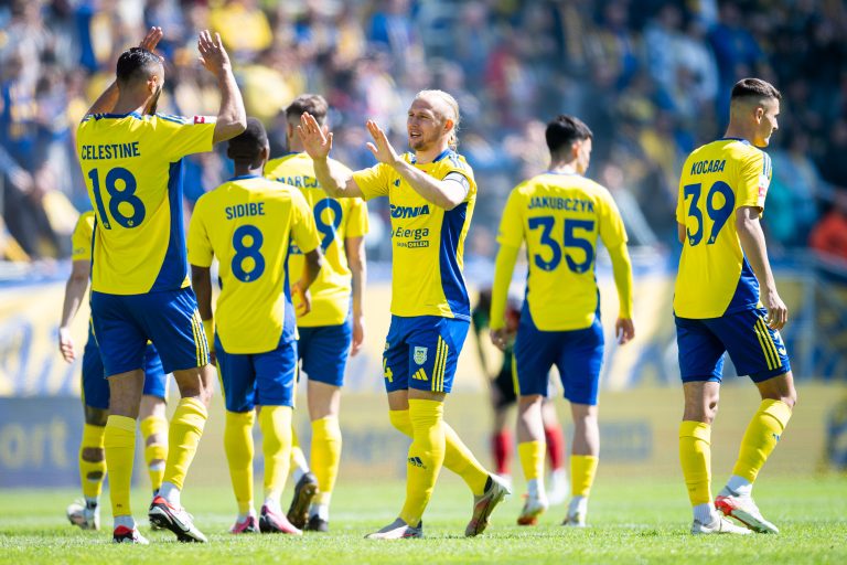 (Fot. Mateusz Słodkowski / Tojmiasto.pl / KFP)