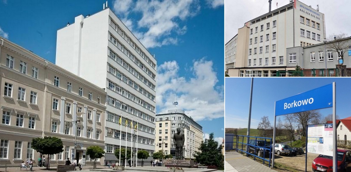 Dzięki unijnym środkom powstanie oddział ginekologiczny w Kartuzach, ośrodek stomatologiczny w Gdyni oraz węzeł przesiadkowy w gminie Żukowo (fot. metropoliagdansk.pl)