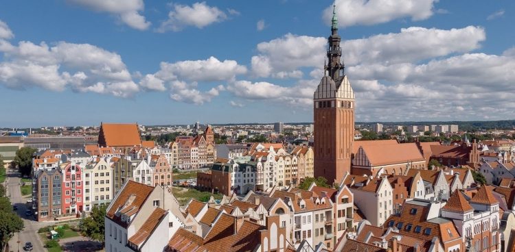 Katedra św. Mikołaja w Elblągu (fot. Parafia rzymskokatolicka pw. św. Mikołaja w Elblągu)