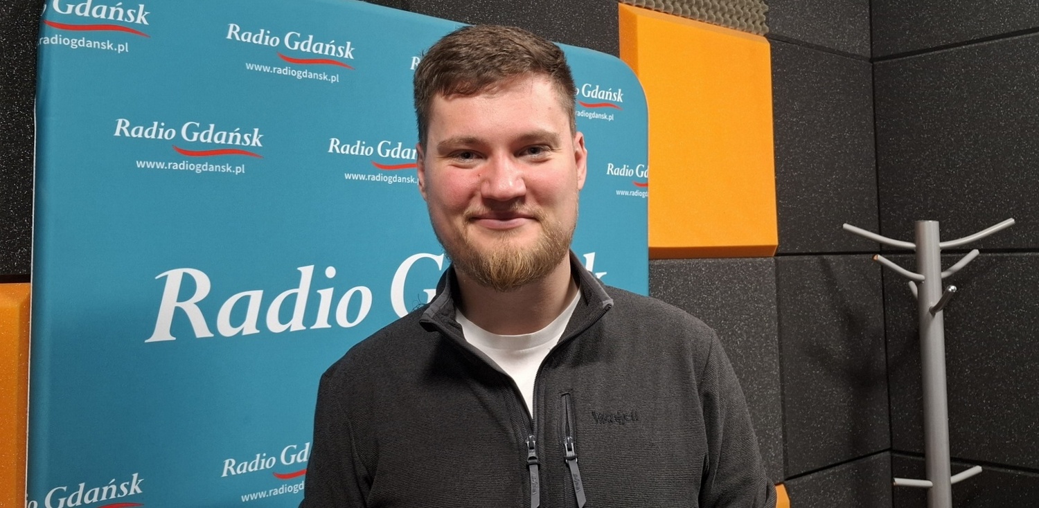 Ks. Gabriel Masalski (fot. Radio Gdańsk/Anna Rębas)