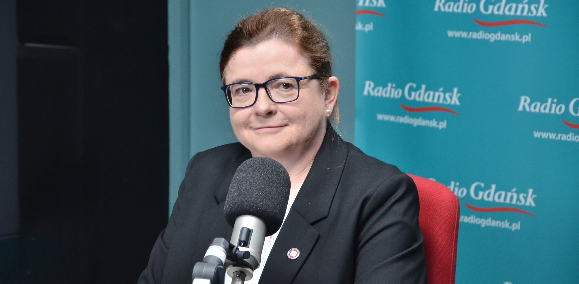 Anna Obuchowska (Fot. Radio Gdańsk/Adrian Kasprzycki)