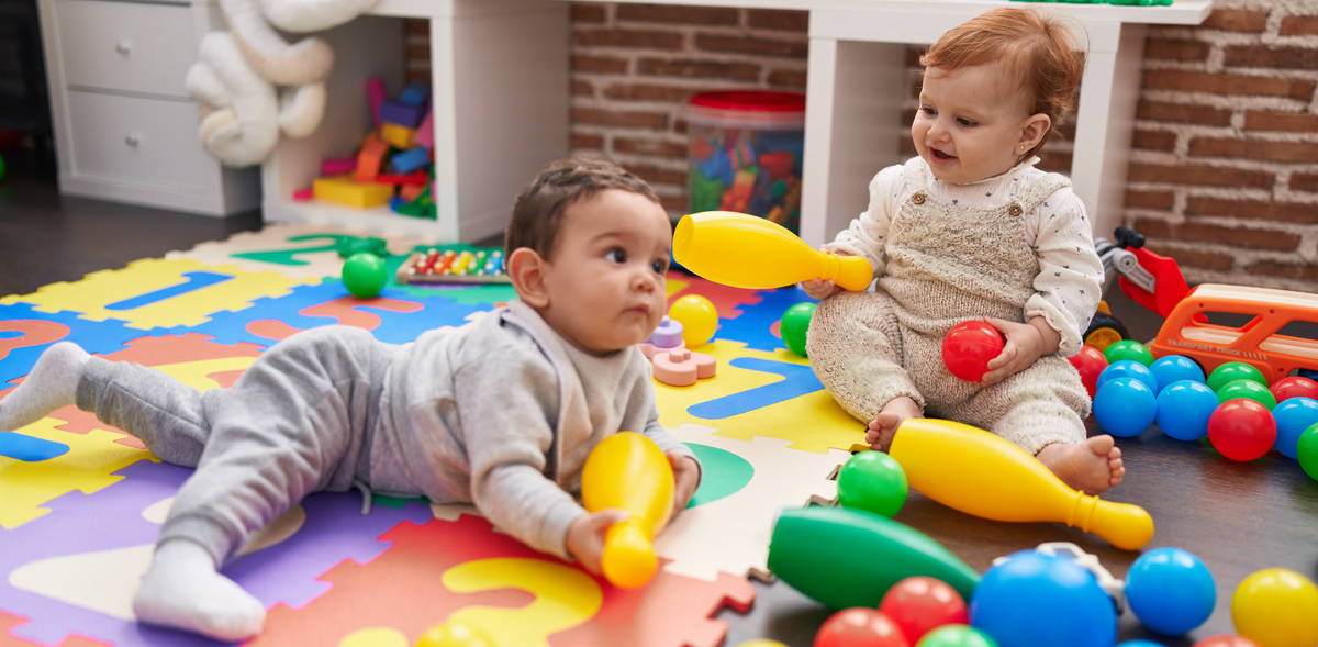 Lista dzieci zakwalifikowanych do żłobków ogłoszona zostanie w czerwcu (fot. Freepik)