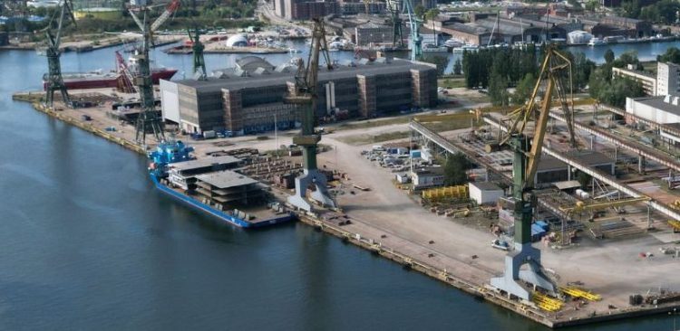 Grupa Przemysłowa Baltic ogłosiła nową strategię (fot. Facebook/Grupa Przemysłowa Baltic)