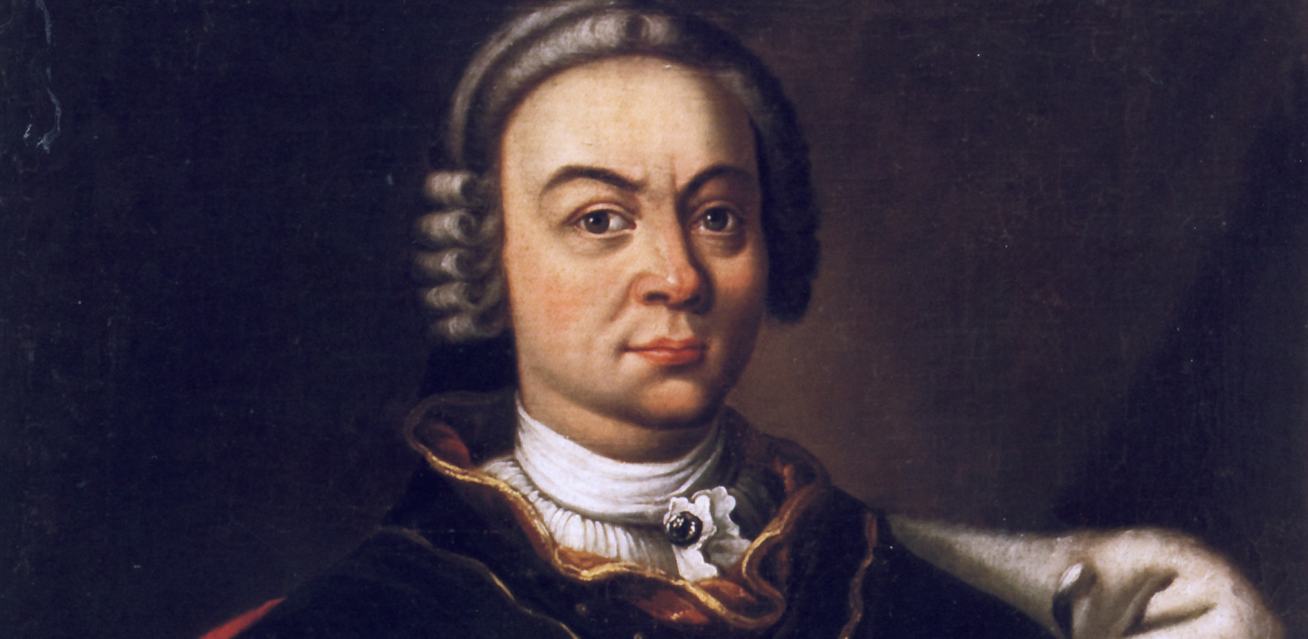 Marcin Mikołaj Radziwiłł (fot. Wikimedia Commons)