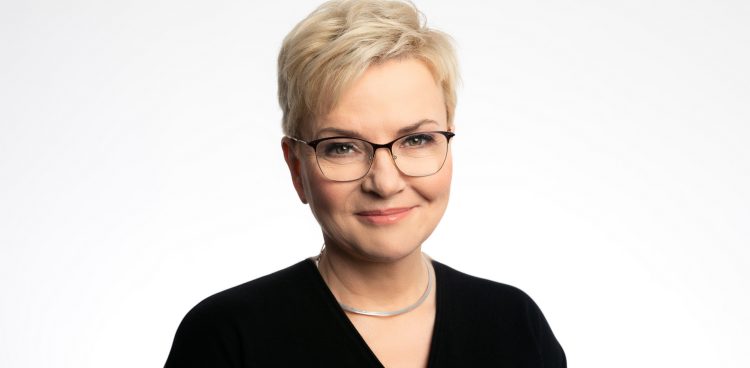 Jolanta Szydłowska (fot. arch. prywatne)