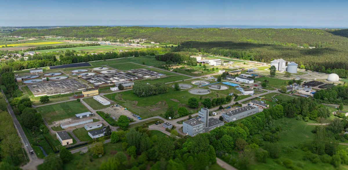 Gdyńskie Przedsiębiorstwo Wodociągów i Kanalizacji otrzymało 22,5 mln zł dofinansowania z Narodowego Funduszu Ochrony Środowiska i Gospodarki Wodnej (fot. PEWIK Gdynia)